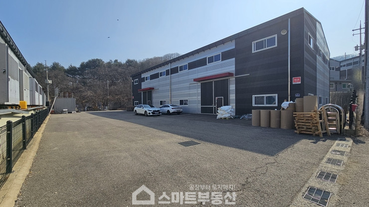 경기 광주시 곤지암읍 이선리 2종근생(제조업소) - 150평 매매 매물번호 11831 사진 3