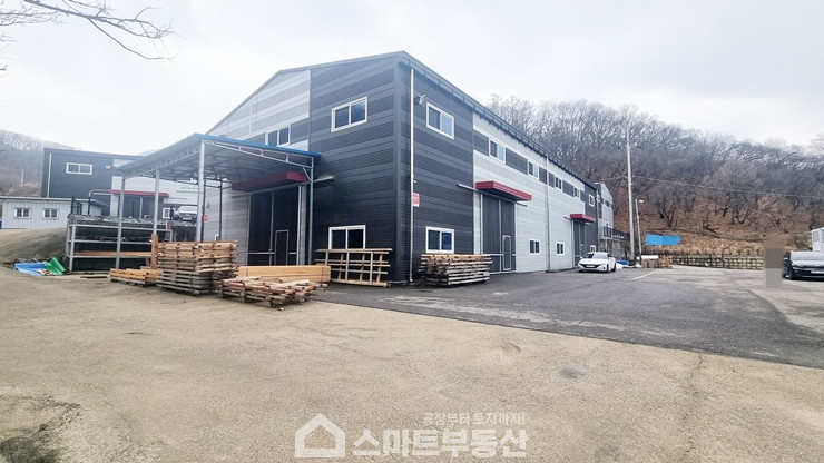 경기 광주시 곤지암읍 이선리 2종근생(제조업소) - 150평 매매 매물번호 11831 사진 5