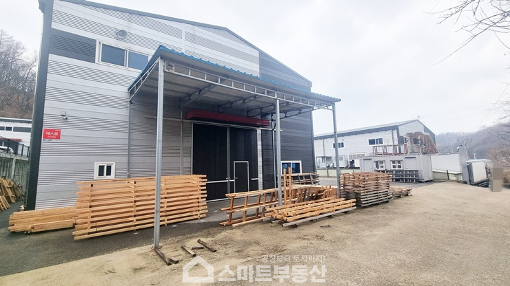 경기 광주시 곤지암읍 이선리 2종근생(제조업소) - 150평 매매 매물번호 11831 사진 6