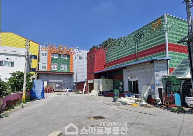 경기 광주시 추자동 식품공장 - 549평 매매 매물번호 11717 사진 2