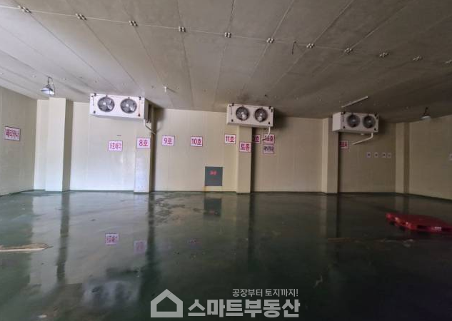 경기 광주시 추자동 식품공장 - 549평 매매 매물번호 11717 사진 5