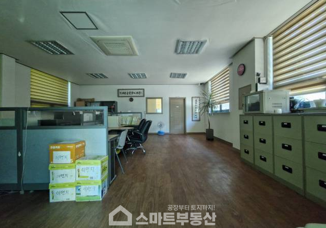 경기 광주시 추자동 식품공장 - 549평 매매 매물번호 11717 사진 10