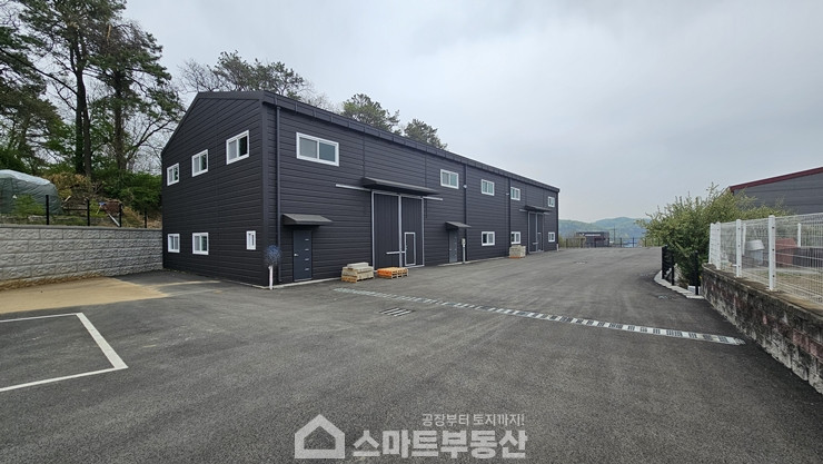 경기 광주시 곤지암읍 연곡리 1동 2종 근생(제조업소) - 142평 매매 매물번호 11459 사진 2