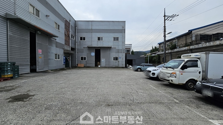 경기 광주시 목동 공장 - 69평 월세 매물번호 11587 사진 2
