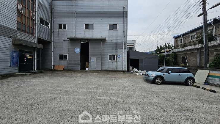 경기 광주시 목동 공장 - 69평 월세 매물번호 11587 사진 5