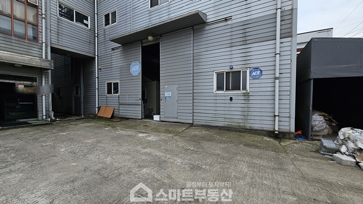 경기 광주시 목동 공장 - 69평 월세 매물번호 11587 사진 6