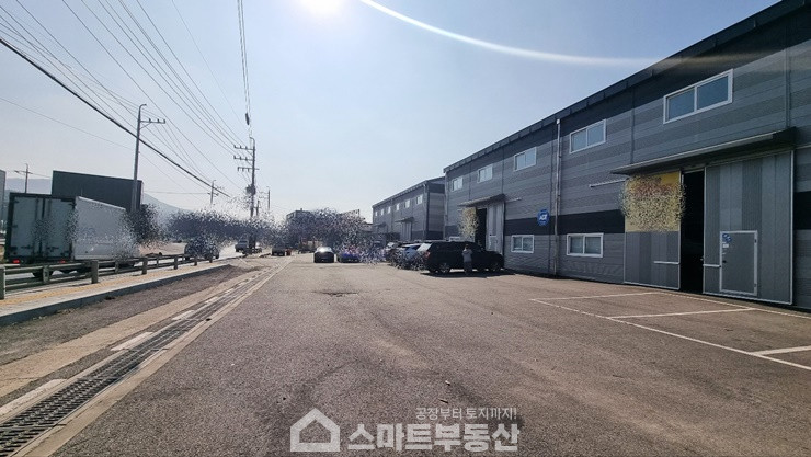 경기 광주시 도척면 노곡리 2종근생(제조업소) - 100평 월세 매물번호 11563 사진 4