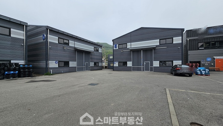 경기 광주시 초월읍 신월리 제1,제2동 2종근생(제조업소) - 120평 월세 매물번호 11884 사진 2