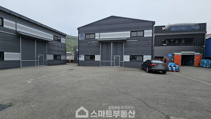 경기 광주시 초월읍 신월리 제1,제2동 2종근생(제조업소) - 120평 월세 매물번호 11884 사진 5