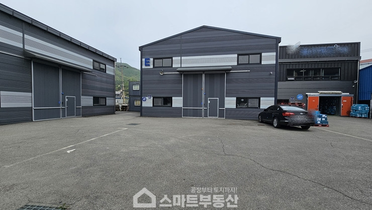 경기 광주시 초월읍 신월리 제1,제2동 2종근생(제조업소) - 120평 월세 매물번호 11884 사진 6