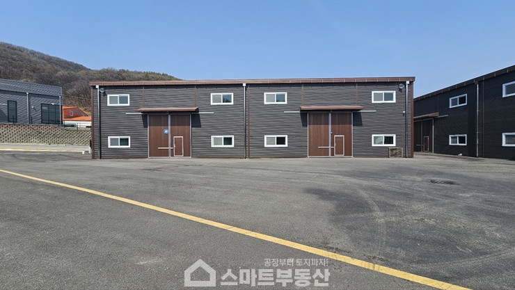 경기 이천시 신둔면 인후리 2종근생(제조업소) - 148평 월세 매물번호 11271 사진 1