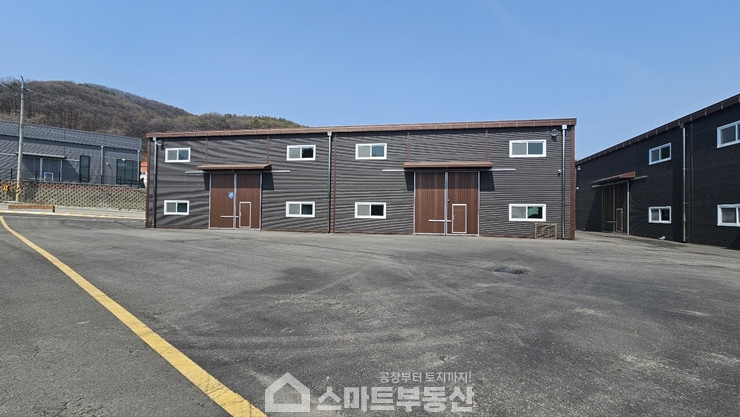 경기 이천시 신둔면 인후리 2종근생(제조업소) - 148평 월세 매물번호 11271 사진 2