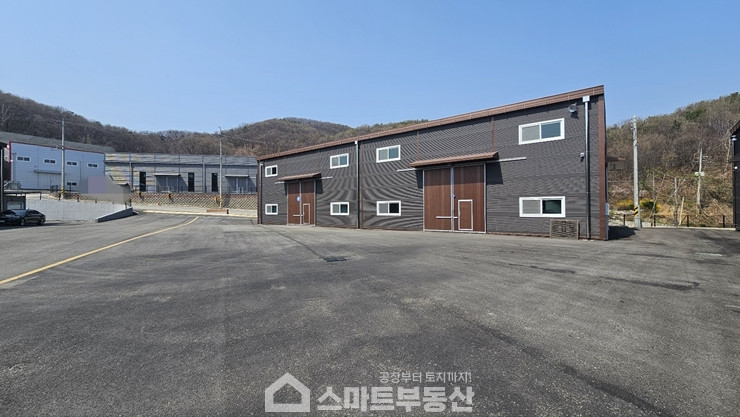 경기 이천시 신둔면 인후리 2종근생(제조업소) - 148평 월세 매물번호 11271 사진 5