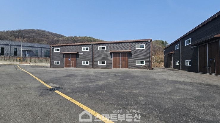 경기 이천시 신둔면 인후리 2종근생(제조업소) - 148평 월세 매물번호 11271 사진 6