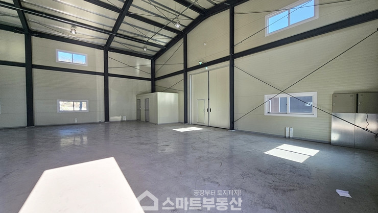 경기 이천시 신둔면 인후리 2종근생(제조업소) - 148평 월세 매물번호 11271 사진 10