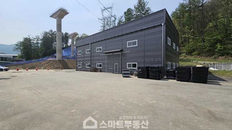 경기 광주시 곤지암읍 만선리 2종근생(제조업소) - 112평 매매 매물번호 11319 사진 1