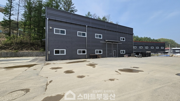 경기 광주시 곤지암읍 만선리 2종근생(제조업소) - 112평 매매 매물번호 11319 사진 2