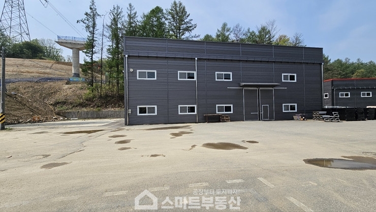 경기 광주시 곤지암읍 만선리 2종근생(제조업소) - 112평 매매 매물번호 11319 사진 3