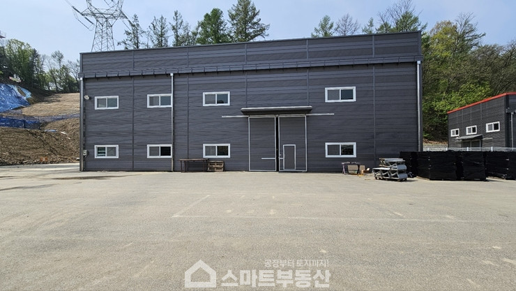 경기 광주시 곤지암읍 만선리 2종근생(제조업소) - 112평 매매 매물번호 11319 사진 4