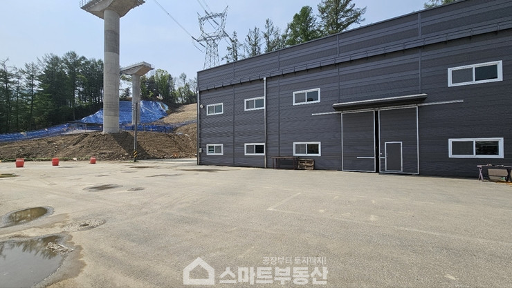경기 광주시 곤지암읍 만선리 2종근생(제조업소) - 112평 매매 매물번호 11319 사진 5