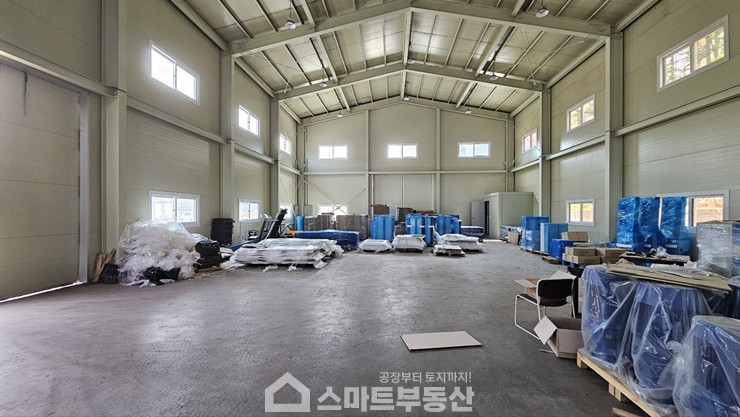 경기 광주시 곤지암읍 만선리 2종근생(제조업소) - 112평 매매 매물번호 11319 사진 10