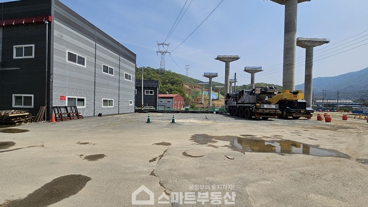 경기 광주시 곤지암읍 만선리 2종근생(제조업소) - 149평 매매 매물번호 11320 사진 4