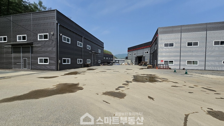 경기 광주시 곤지암읍 만선리 2종근생(제조업소) - 261평 매매 매물번호 11322 사진 2