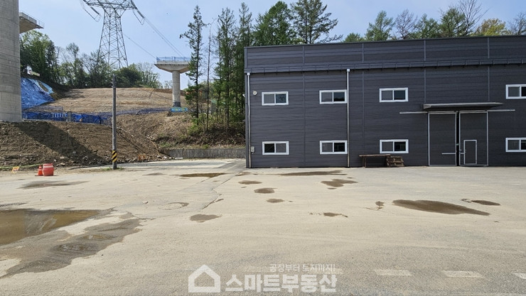 경기 광주시 곤지암읍 만선리 2종근생(제조업소) - 261평 매매 매물번호 11322 사진 9