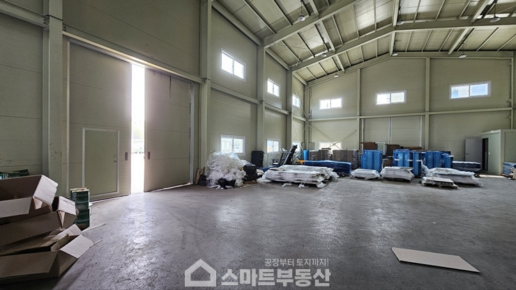 경기 광주시 곤지암읍 만선리 2종근생(제조업소) - 261평 매매 매물번호 11322 사진 15