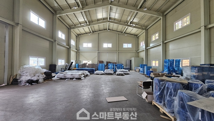 경기 광주시 곤지암읍 만선리 2종근생(제조업소) - 261평 매매 매물번호 11322 사진 16