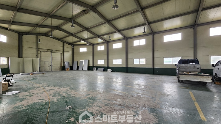 경기 광주시 고산동 창고 - 123평 월세 매물번호 11891 사진 6