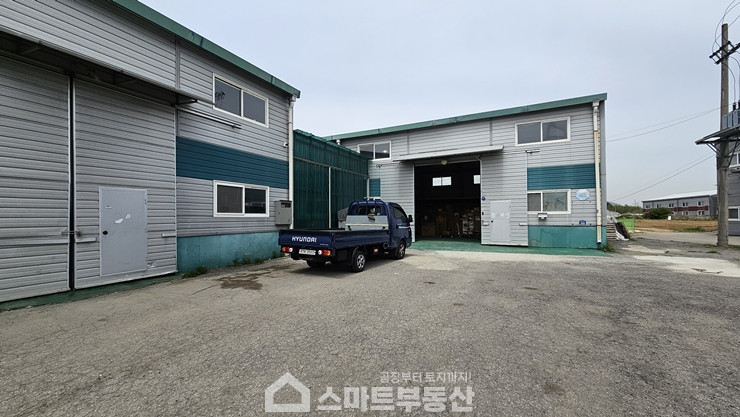 경기 광주시 고산동 1동 제조업소,창고 - 351평 매매 매물번호 11890 사진 11