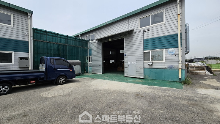 경기 광주시 고산동 1동 제조업소,창고 - 351평 매매 매물번호 11890 사진 12