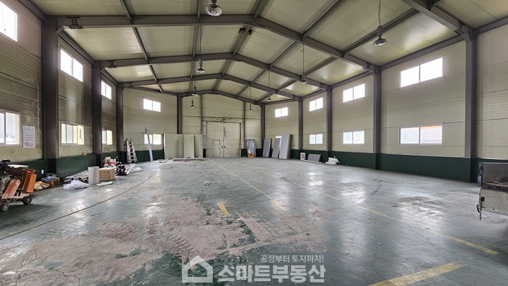 경기 광주시 고산동 1동 제조업소,창고 - 351평 매매 매물번호 11890 사진 17