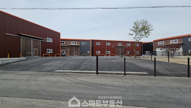 경기 광주시 고산동 창고 170평 + 가설 162평 월세 매물번호 11893 사진 1