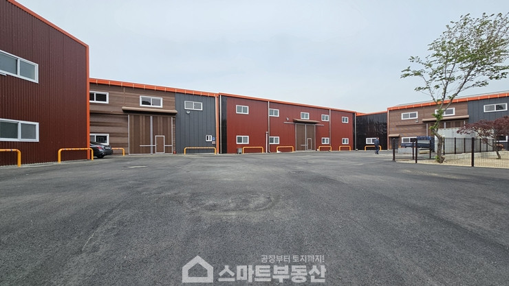 경기 광주시 고산동 창고 170평 + 가설 162평 월세 매물번호 11893 사진 4