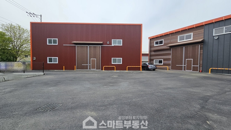 경기 광주시 고산동 창고 170평 + 가설 162평 월세 매물번호 11893 사진 5