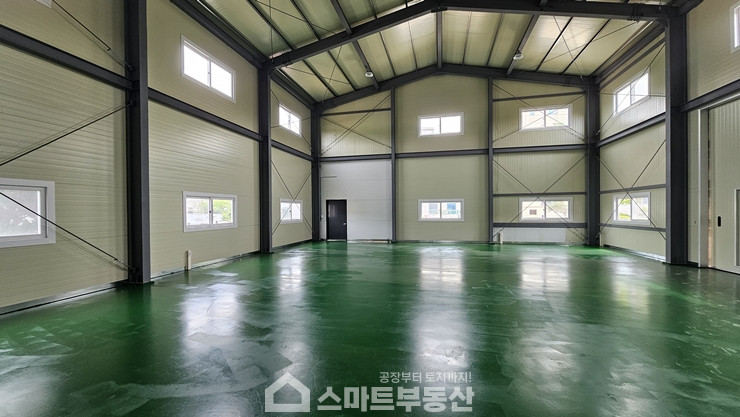 경기 광주시 고산동 창고 170평 + 가설 162평 월세 매물번호 11893 사진 7