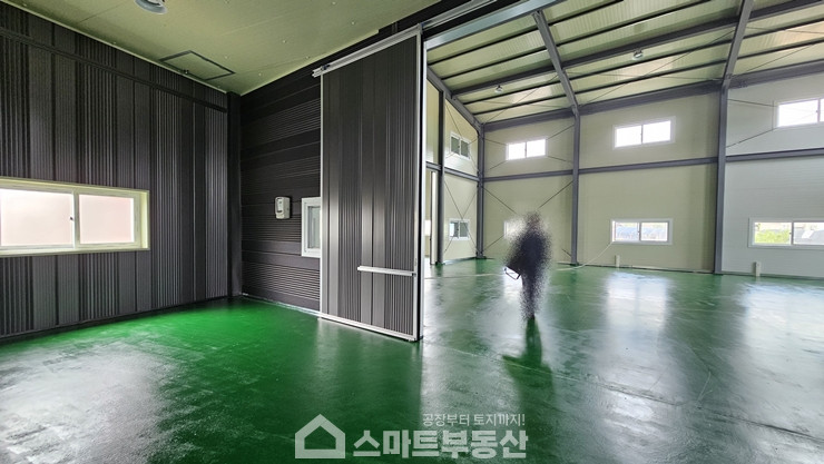 경기 광주시 고산동 창고 170평 + 가설 162평 월세 매물번호 11893 사진 8