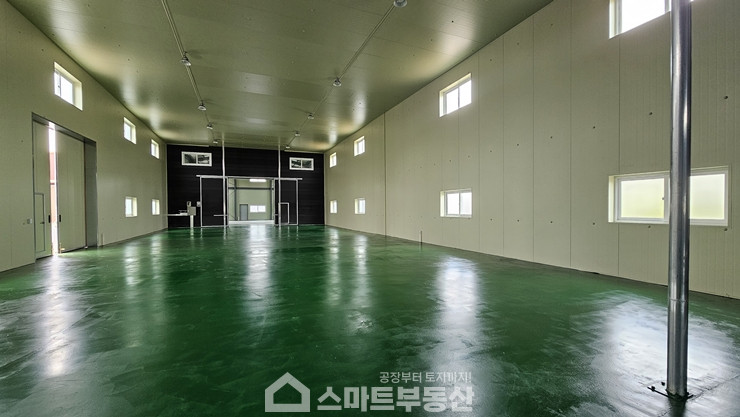 경기 광주시 고산동 창고 170평 + 가설 162평 월세 매물번호 11893 사진 12