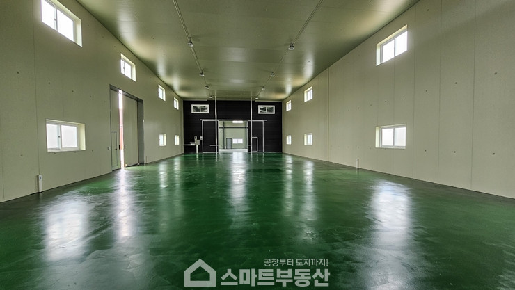경기 광주시 고산동 창고 170평 + 가설 162평 월세 매물번호 11893 사진 13