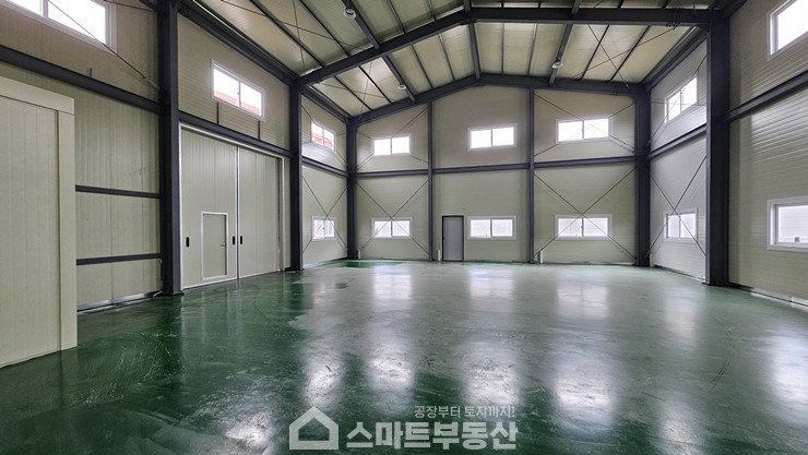 경기 광주시 고산동 창고 170평 + 가설 162평 월세 매물번호 11893 사진 14