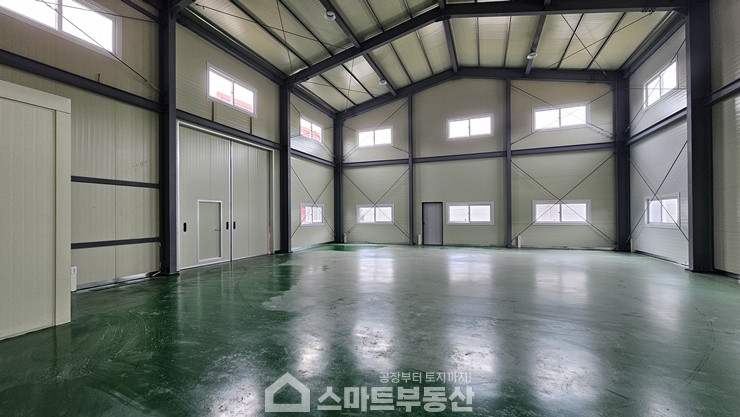 경기 광주시 고산동 창고 170평 + 가설 162평 월세 매물번호 11893 사진 15