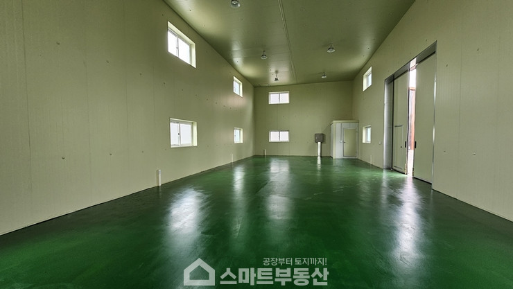 경기 광주시 고산동 창고 170평 + 가설 162평 월세 매물번호 11893 사진 18