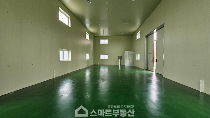 경기 광주시 고산동 창고 170평 + 가설 162평 월세 매물번호 11893 사진 19