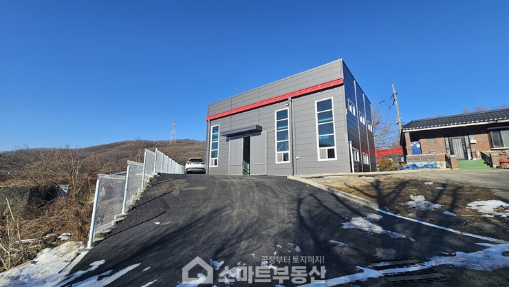 경기 광주시 곤지암읍 이선리 1동 2종근생(제조업소) - 60평 월세 매물번호 11897 사진 2