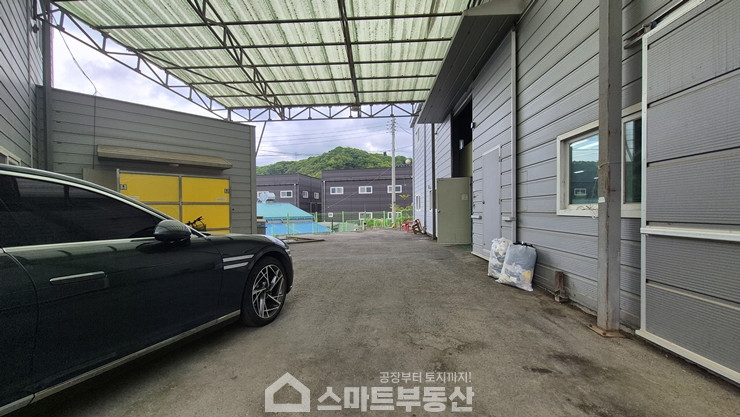 경기 광주시 초월읍 도평리 가,나동 제조업소 110평 + 사무실 40평 매매 매물번호 11900 사진 7