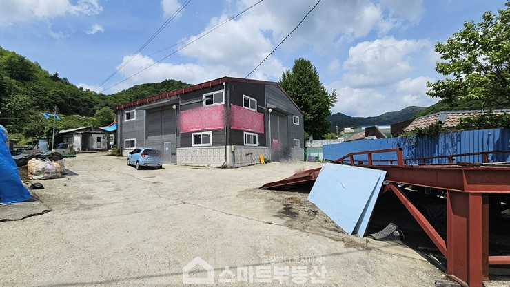 경기 광주시 곤지암읍 오향리 창고 - 83평 월세 매물번호 11910 사진 2