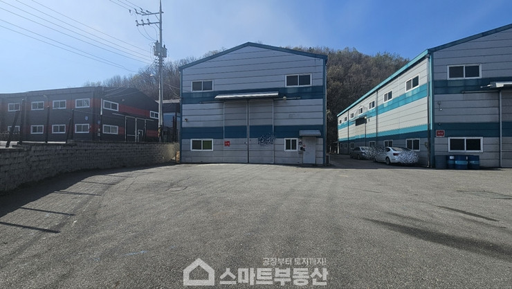 경기 광주시 초월읍 신월리 2종근생(제조업소) - 114평 월세 매물번호 11913 사진 1