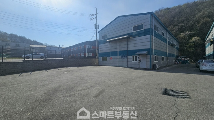 경기 광주시 초월읍 신월리 2종근생(제조업소) - 114평 월세 매물번호 11913 사진 2